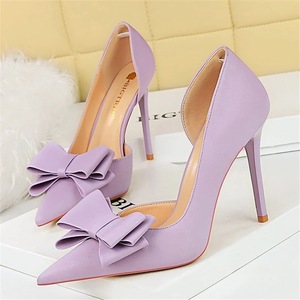 Tacones de Seda con Tiras y Cordones Metálicos de 10CM, Color Azul Rey, para Mujer, Tendencia 2025 - Product Image 2