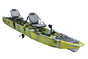 Pédale <span class=keywords><strong>Kayak</strong></span> <span class=keywords><strong>Kayak</strong></span> De Pesca a Pedales <span class=keywords><strong>Kayak</strong></span> à pédale pour 2 personnes <span class=keywords><strong>Kayak</strong></span> à pédale modulaire <span class=keywords><strong>Kayak</strong></span> de pêche modulaire pour 2 personnes - Product Image 3