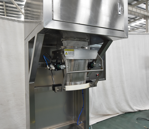 5kg 20 kg 50kg Big Woven Bag Bagger Bagging Granular Weighing Filling Sewing System and Filling Packing Machine - Product Image 4
