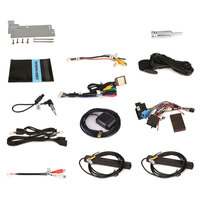 GPS de voiture Erisin ES5739BN Android 14 GPS SatNav Lecteur DVD de voiture pour BMW Série 5 E39 M5 DSP 4G CarPlay sans fil Radio de voiture DAB