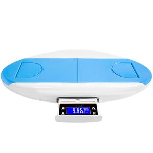 Báscula de bebé con altura automática que mide la báscula de peso digital para bebés con música - Product Image 2