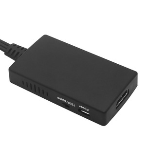Convertidor de AV <span class=keywords><strong>a</strong></span> <span class=keywords><strong>HDMI</strong></span> 1080p, <span class=keywords><strong>Cable</strong></span> <span class=keywords><strong>Adaptador</strong></span> de RCA CVBS <span class=keywords><strong>a</strong></span> <span class=keywords><strong>HDMI</strong></span> para PS2, PS3, <span class=keywords><strong>Wii</strong></span>, N64, VHS, VCR, DVD, TV - Product Image 5