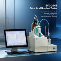 Probador de Número de Acidez Total SYD-264B (Titulación Potenciométrica)