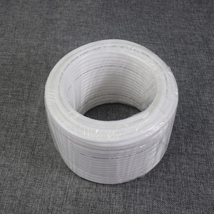 Tubo de polietileno Dow Ckk de 50 metros en rollo, 2 pulgadas, blanco, grado alimenticio, para purificadores y dispensadores de agua - Product Image 1