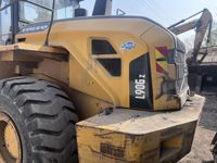 Gebrauchter Radlader Volvo L90GZ 18 Tonnen 5 Tonnen Volvo L60 L70 L90 L110 L120 Lader Frontlader mit essentiellem Motor in China