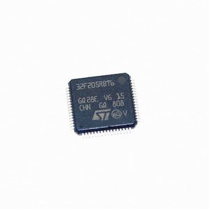 STM32F205RB STM32F205ไมโครคอนโทรลเลอร์32BIT ไมโครคอนโทรลเลอร์ MCU STM32F205RBT6ผู้จัดจำหน่าย - Product Image 1