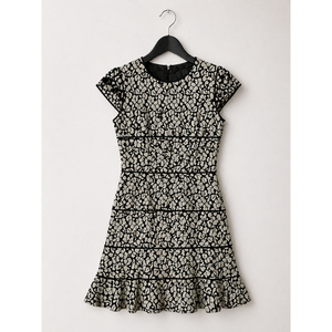 Wholesale short white fit flare dress For Relaxed And Laid Back Styles -  Alibaba.com