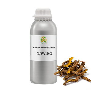 Estratto di Coptis Chinensis, Migliora la Carnagione Spenta e Giallastro, Tonico Illuminante d'Emergenza per Pelle Stancha da Sveglia Tardi - Product Image 4