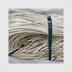 Eco-Friendly Natural Rattan Core \ Durable Material for <b>Basket</b> Weaving, Handicraft, Export - Product Image 1