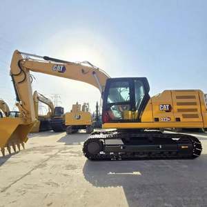 Performances de travail optimales, excavatrice Cat 323gc d'origine du Japon, Cat323gc Exacavador - Product Image 3