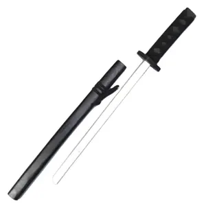 Hochwertiges Kinder-Rollenspiel Ninja Amurai Anime Japanisches Katana Holz Cosplay Schwert