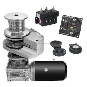 Yelkenli halat kaptan paslanmaz çelik çapa el vinç manuel ırgat - Product Image 2