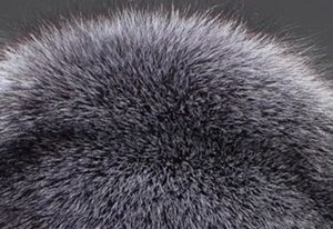 قبعة من الفرو الروسي للجنسين بذيل مقاوم للرياح قابل للتعديل للرياضة والسفر والصيد والتزلج قبعة مبطنة بالفراء قبعة جندي أوشانكا - Product Image 5