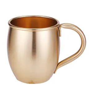 Low Price Wholesale Multi-color Customized And Fashionable Aluminum Water Cups With Handles