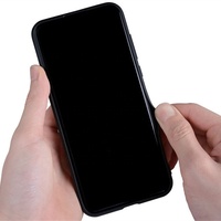 Tissus de luxe étui résistant aux rayures pour Sony Xperia XZ3 XZ4 couverture en cuir souple pour Xperia 1 III 5 10 IV Ace Pro étui