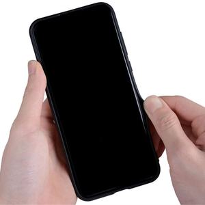 Tissus de luxe étui résistant aux rayures pour <span class=keywords><strong>Sony</strong></span> Xperia <span class=keywords><strong>XZ3</strong></span> XZ4 couverture en cuir souple pour Xperia 1 III 5 10 IV Ace Pro étui - Product Image 2