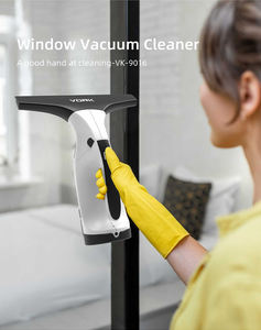 Aspirador de vidrio <span class=keywords><strong>el</strong></span>éctrico inalámbrico más vendido para ventanas de hotel optimizado para una limpieza conveniente - Product Image 5
