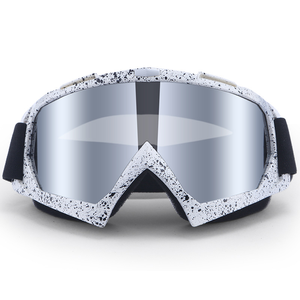Máscara para Parabrisas de Motocicleta <span class=keywords><strong>Harley</strong></span>, <span class=keywords><strong>Gafas</strong></span> a Prueba de Viento para Conducir al Aire Libre, <span class=keywords><strong>Gafas</strong></span> de Esquí, <span class=keywords><strong>Gafas</strong></span> Protectoras para Casco Todoterreno - Product Image 3