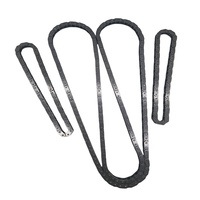 Kit de rail de tension de chaîne de distribution 13 pièces pour LAND ROVER Range L322 M62 4.4L V8 LHN000040