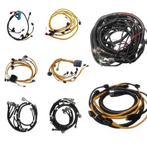 Pièces de moteur d'excavatrice C9 C7 faisceau de câbles faisceau de câbles moteur 6HK1 4HK1 198-2713 1982713 <span class=keywords><strong>pour</strong></span> Jcb - Product Image 1