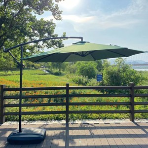 Qualité supérieure Imperméable et Anti-Uv Pliable Jardin Parasol Extérieur Banana Yard Parapluie Grand <span class=keywords><strong>Prix</strong></span> pour Énorme Table de Patio - Product Image 3