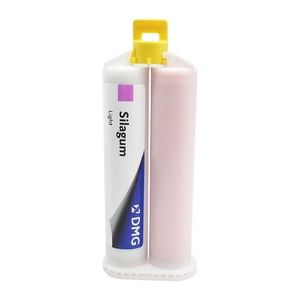 DMG Silagum Silastic Tipo Pistola/Materiale per Impronte in Silicone - Tipo Pistola, Bifase/ Leggero, 50mL - Product Image 4