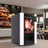 Machine à café LE302B-Multi-saveur, mélange à grande vitesse, économe en énergie, certifiée à l'échelle mondiale