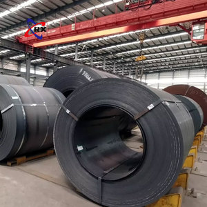 لفائف فولاذية مدرفلة على الساخن Q235B S235JR Q355B بعرض 1000 مم و1250 مم و1500 مم، لفائف فولاذية عادية - Product Image 4