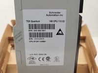 Modul Pengontrol Kuantum 140CPU11303 untuk PLC