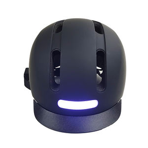 <span class=keywords><strong>Casco</strong></span> <span class=keywords><strong>urbano</strong></span> para bicicleta eléctrica NTA8776, Scooter Eléctrico LED recargable, <span class=keywords><strong>casco</strong></span> de seguridad universal para compartir bicicleta, <span class=keywords><strong>casco</strong></span> para deportes al aire libre - Product Image 2