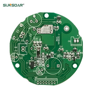 Carte de circuit imprimé électronique grand public personnalisée avec assemblage SMT DIP pour écouteurs sans fil - Product Image 2