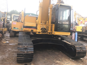 Excavadora 320B 320C 320D DE 2016 años, excavadora sobre orugas de segunda mano - Product Image 5