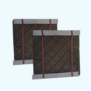 Nhà Máy Giá Đen Chịu Lửa Silicon Carbide Ngoại Quan Với Oxit Sic Tấm - Product Image 1