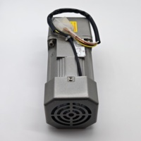 Moteur à induction électrique monophasé 110v 220v 370w 750W 1500w à performance stable