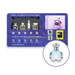 เครื่องจำหน่ายน้ำหอมอัตโนมัติยอดนิยม XYZ - Product Image 1
