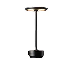 Boyid New Design Led table lamp for Home Hotel Bar Led night light USB rechargeable Table Lamp 3 Colors Eye Protect Desk light