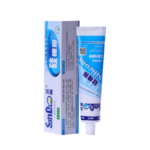 Nhiệt độ cao chống cháy Sealant đàn hồi caulk chống cháy điện nhanh chóng chữa dính keo Silicone sealant - Product Image 6