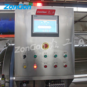 Sterilizzatore industriale dell'autoclave del vapore del fungo in scatola - Product Image 6