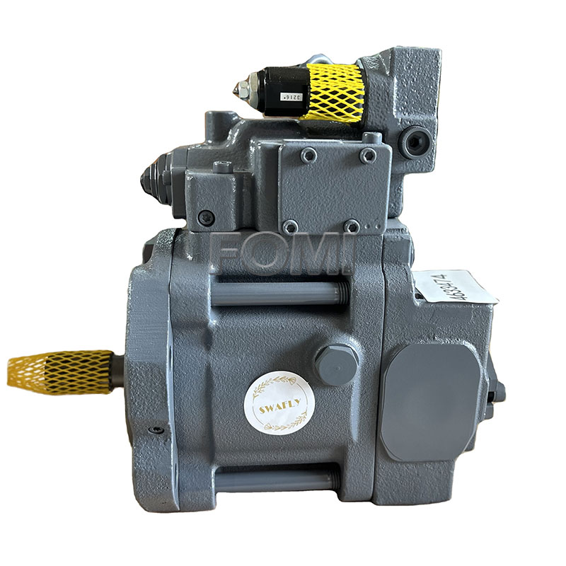 カブキモン 4633474 Hydraulic Fan Pump K3V63S-102R-1F29 For Hitachi