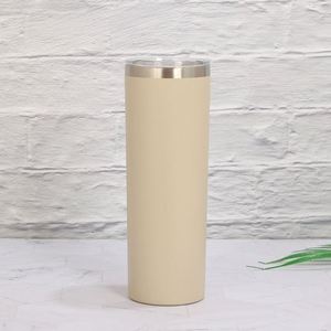 20oz 30oz Sublimation Tumbler 304 Stainless Steel Vacuum <b>Insulated</b> Thermal <b>Mug</b> with Lid Straw - Product Image 6