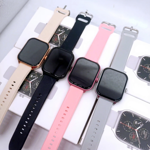 Nuevo Reloj Inteligente L16 Magnético 2026, Resistente al Agua IP67, Pantalla Grande, Llamadas Bluetooth, Monitor de Actividad Física, Hiwatchpro, Ultrafino, para Hombre y Mujer - Product Image 1
