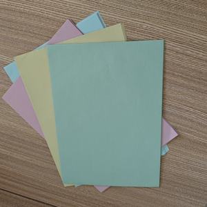 Papel Autocopiativo Sin Carbón Azul 50/55 g/m² 70x100 cm 60x90 cm CB CFB CF Papel NCR - Product Image 6