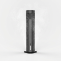 Diffuseur d'arômes électrique, machine à diffuser l'arôme, nébuliseur pour usage domestique et hôtelier, diffuseur de parfum portable rechargeable
