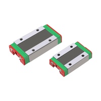 Rail de guidage linéaire HLTNC MGN MGW haute précision MGN12 MGN15 MGN9
