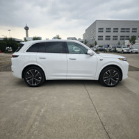 Li Auto L7 Ultra Bekas, PHEV SUV Transmisi Otomatis, Setir Kiri, Model 2025, Interior Putih Coklat