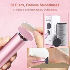 Electric Callus Remover Foot Dead Skin Remover Professional Foot Care Device for Home and Travel - Product Image 3