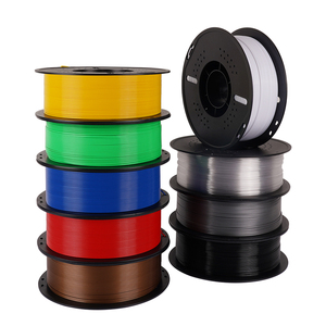 Filamento de Impresión <span class=keywords><strong>3D</strong></span> <span class=keywords><strong>KINGROON</strong></span> PETG Original de Fábrica, Buena Calidad, Múltiples Colores, 1KG 1.75mm, Certificado CE/ROHS/FCC, Hecho en Sichuan - Product Image 5