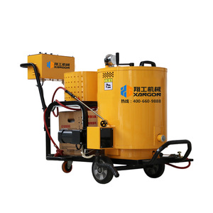 Xangon <b>Road</b> Sealing <b>Machine</b> 60L Portable Asphalt Filling Equipment Compact Design For <b>Road</b> Maintenance - Product Image 5