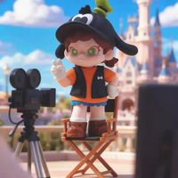 TNT DORA: Caja Sorpresa de Momentos Caprichosos de Mickey, Juguete de Dibujos Animados, Personajes de Frozen, Nueva Figura de Colección, Regalo