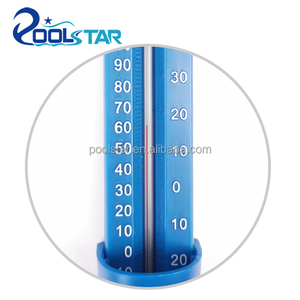 Thermomètre de piscine étanche en ABS économique avec cordon, logo personnalisable, accessoires de <span class=keywords><strong>spa</strong></span> et de bain, bleu <span class=keywords><strong>Poolstar</strong></span> - Product Image 5